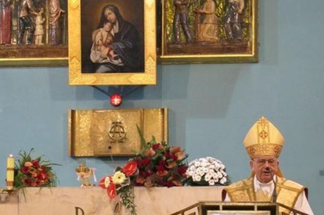 Nie żyje biskup Alojzy Orszulik pochodzący z Żor