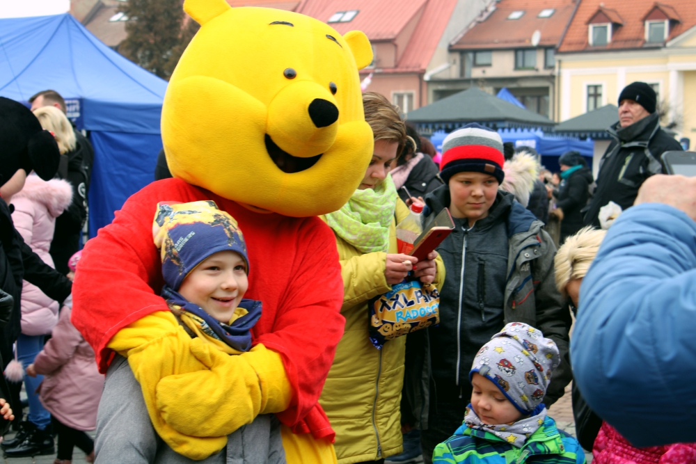 747. urodziny Miasta Żory rozpoczęte! Liczne atrakcje. ZDJĘCIA
