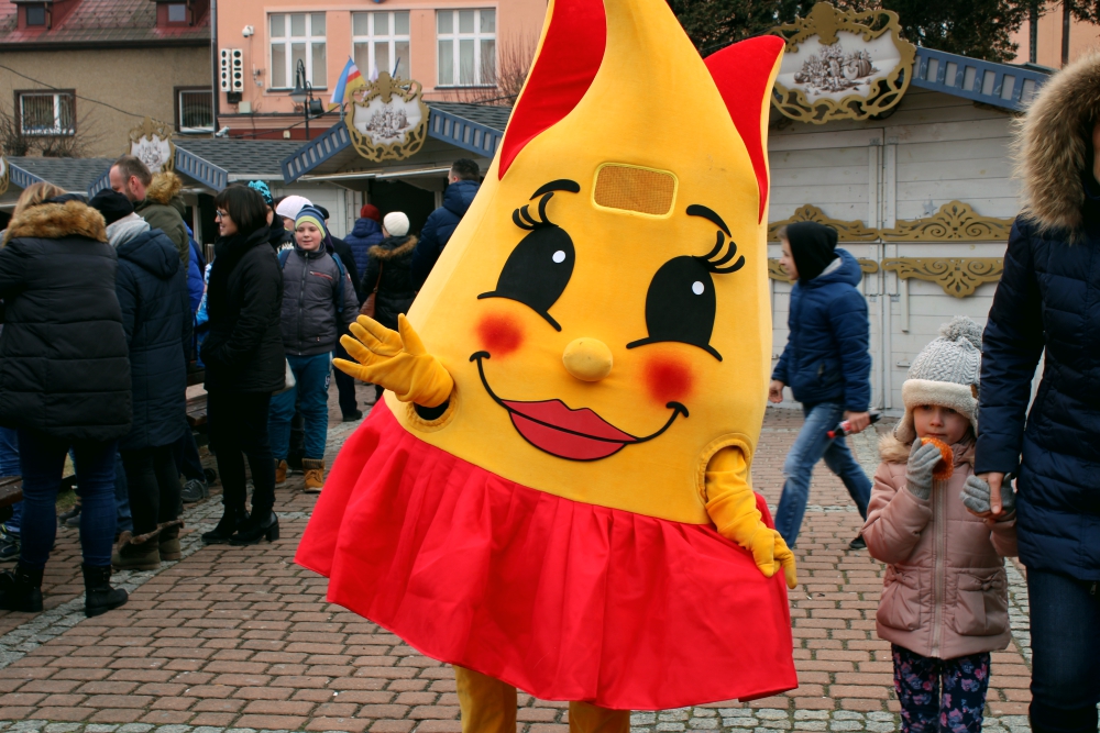 747. urodziny Miasta Żory rozpoczęte! Liczne atrakcje. ZDJĘCIA