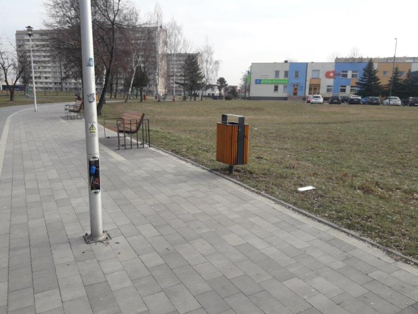 Stanowcze „Nie” dla wandalizmu! Prosimy mieszkańców o pomoc