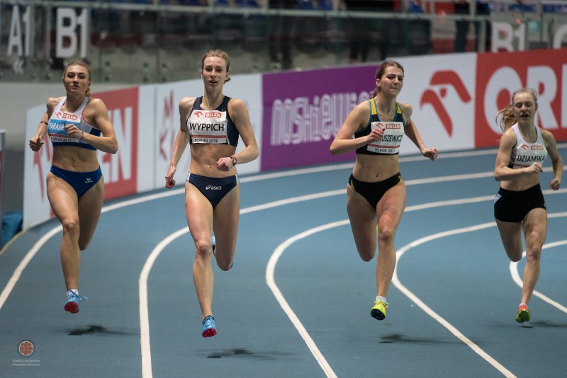 Zuzanna Wyppich Mistrzynią Polski Juniorów