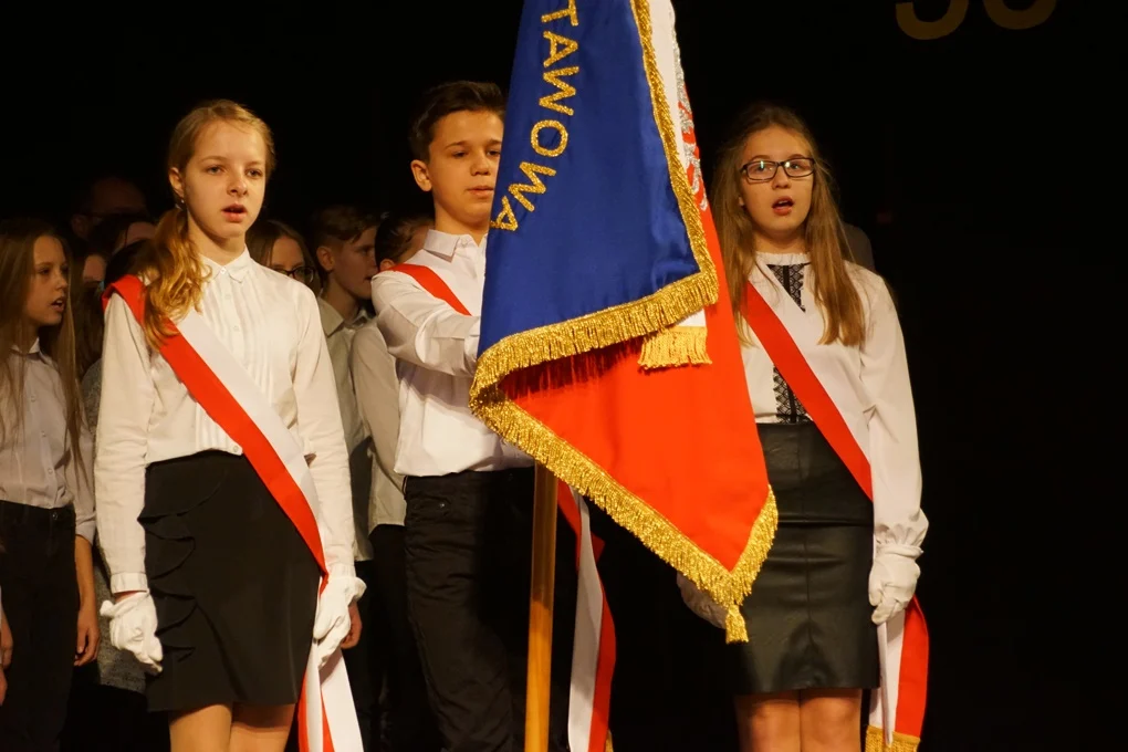 Jubileusz 50-lecia SP nr 13 61