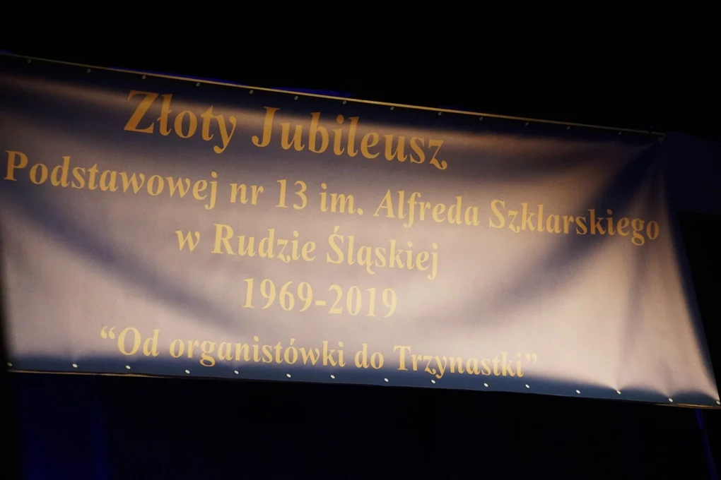 Jubileusz 50-lecia SP nr 13 78