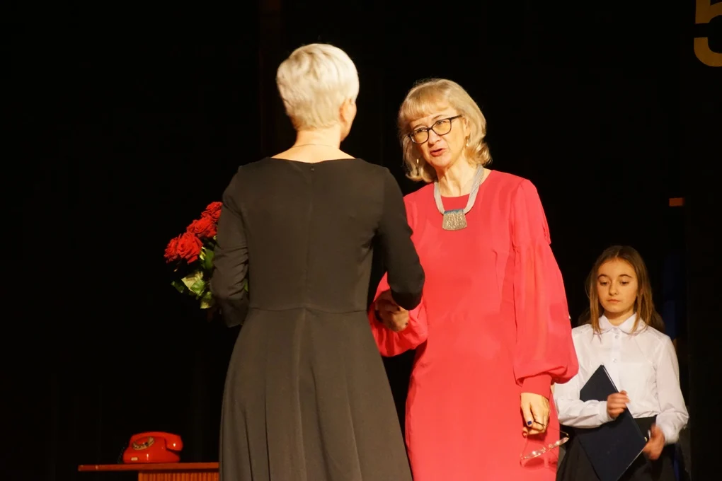 Jubileusz 50-lecia SP nr 13 88