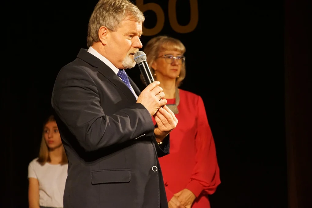 Jubileusz 50-lecia SP nr 13 91