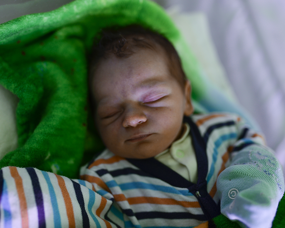 Najmłodsi mieszkańcy - marzec 2019