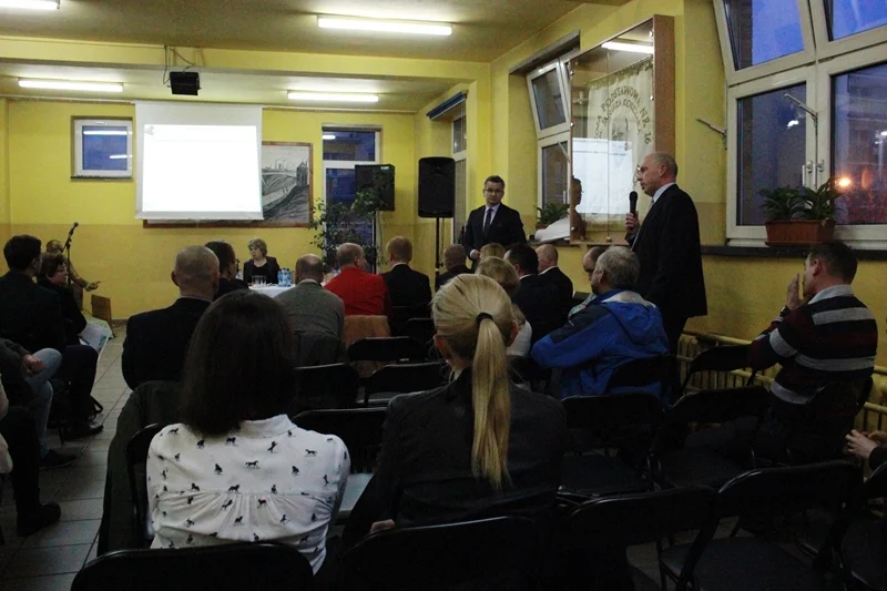 Co dalej z rozlewiskiem? Burzliwe spotkanie w Bykowinie