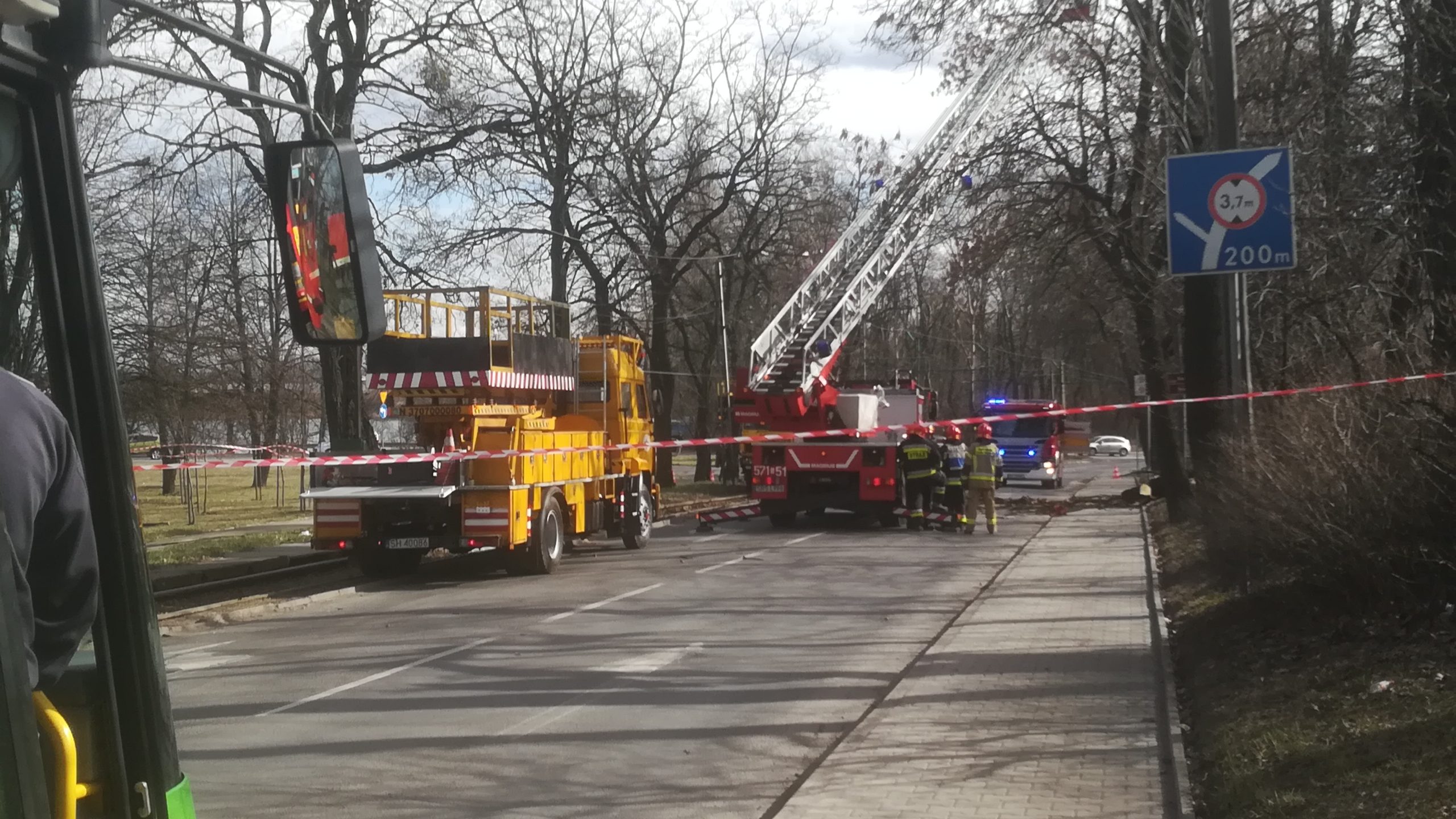 Poważne utrudnienia w ruchu w stronę Rudy Śląskiej! Droga na Chebziu zablokowana!