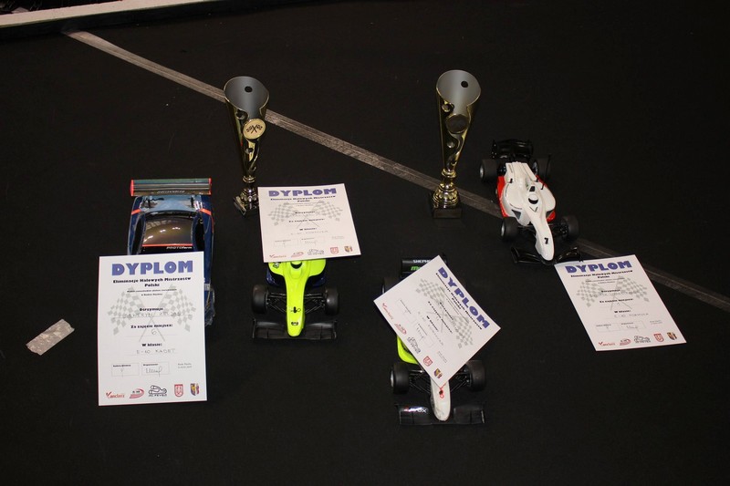 Modele zdalnie strerowane 3