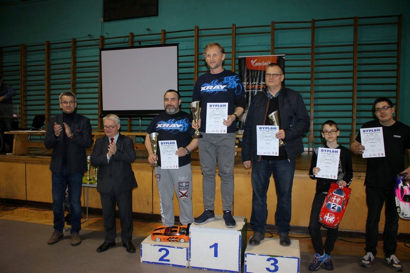 Modele zdalnie strerowane 4