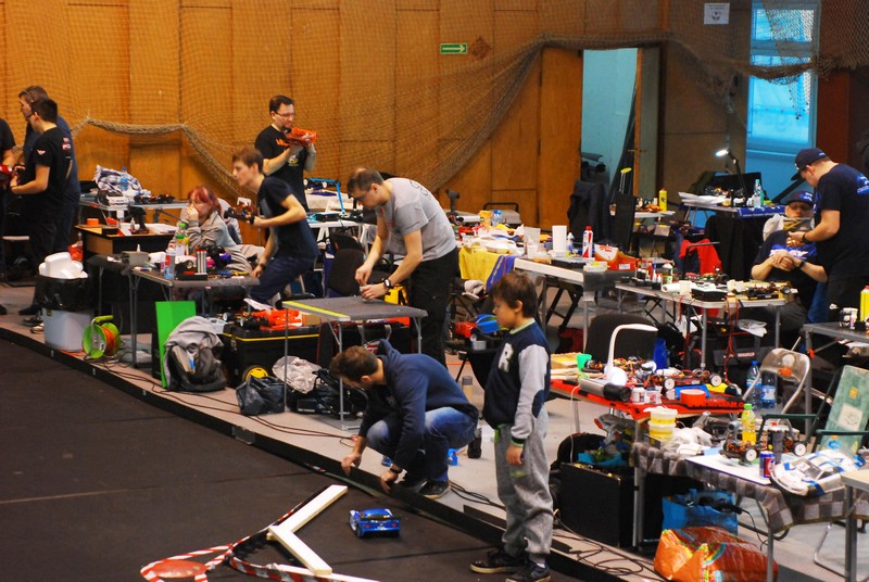 Modele zdalnie strerowane 5