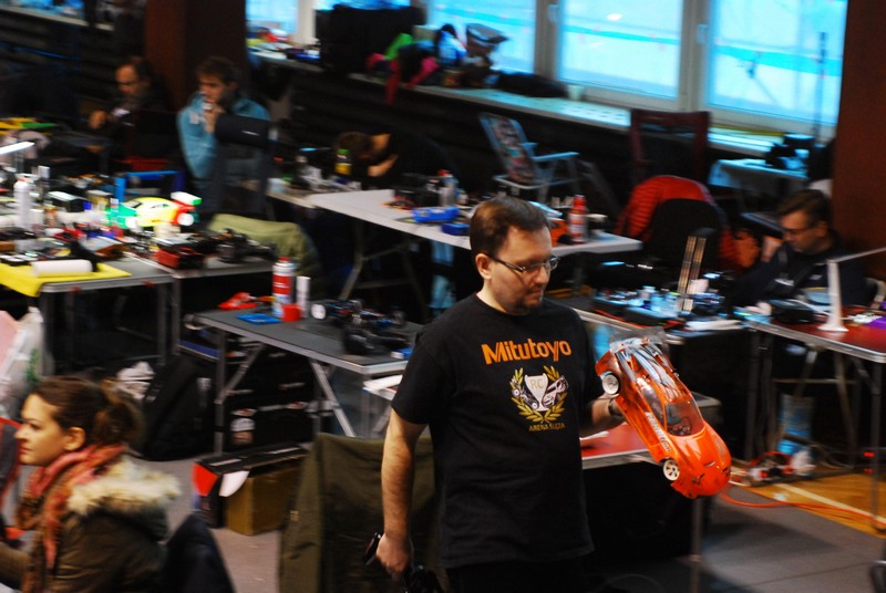 Modele zdalnie strerowane 6