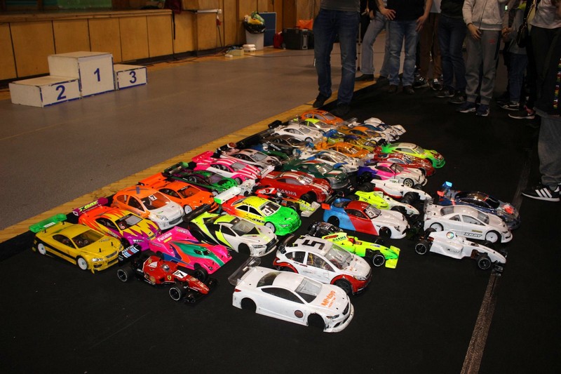 Modele zdalnie strerowane 8