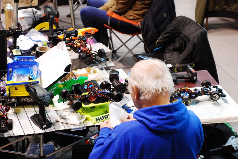 Modele zdalnie strerowane 11