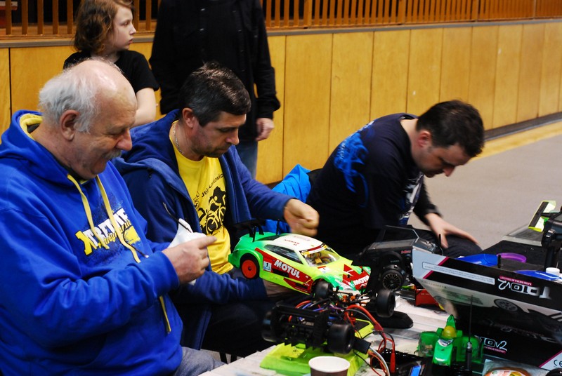 Modele zdalnie strerowane 12