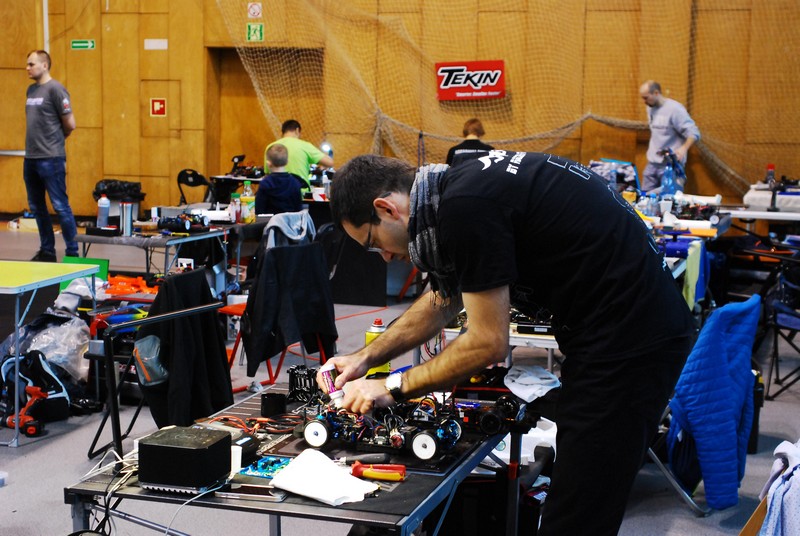 Modele zdalnie strerowane 13