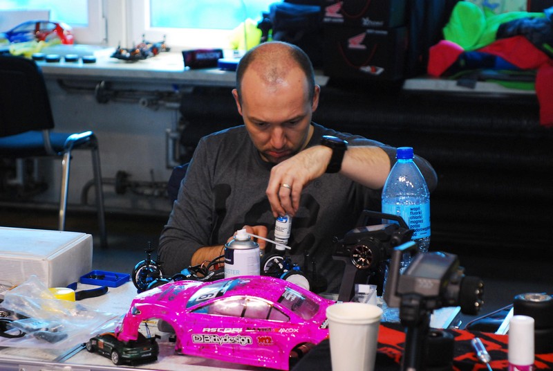 Modele zdalnie strerowane 14