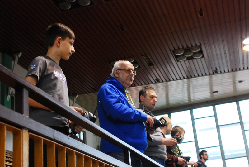 Modele zdalnie strerowane 17