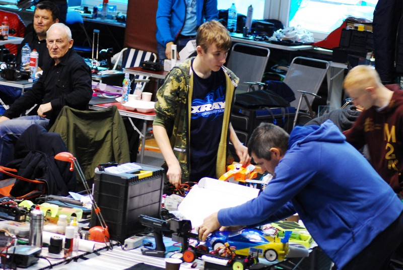 Modele zdalnie strerowane 23