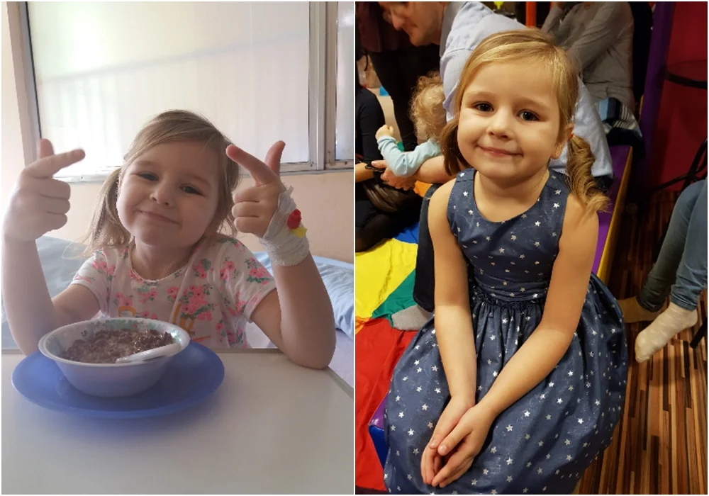 Pomóżmy Ali wygrać z chorobą