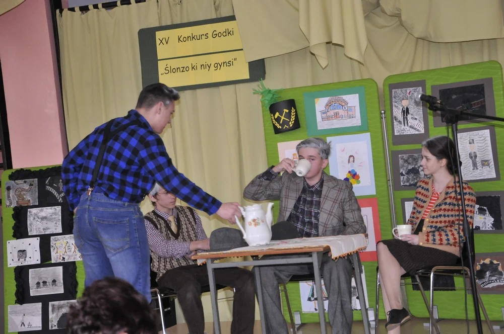 Ślonzoki Niy Gynsi 9