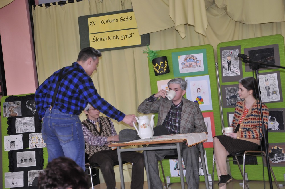 Ślonzoki Niy Gynsi 9