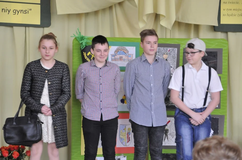 Ślonzoki Niy Gynsi 17