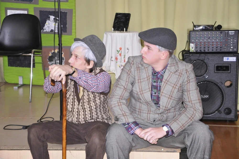 Międzyszkolny konkurs Ślonzoki Niy Gynsi po raz 15 odbył się w SP nr 22