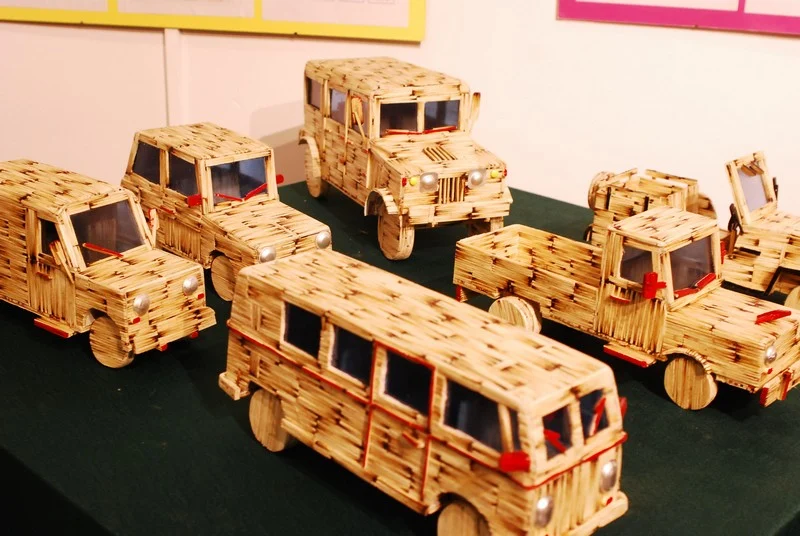 "Kultura jazdy", czyli nowa wystawa w Galerii Fryna już otwarta