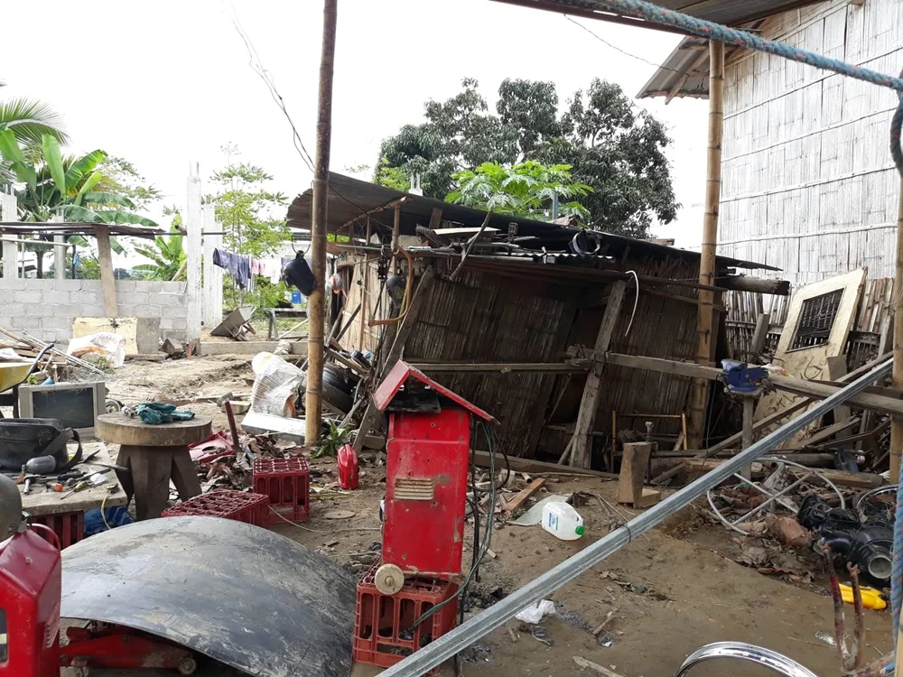 Wolontariuszka z Rudy Śląskiej prosi o pomoc dla mieszkańców Ekwadoru