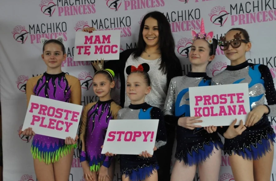 Akrobaci KPKS-u Halemba znowu popisali się świetną formą