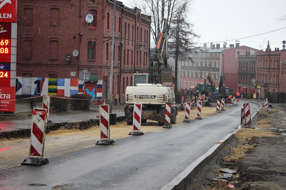 Od poniedziałku autobusy 39 i 118 pojadą starą trasą. Koniec utrudnień