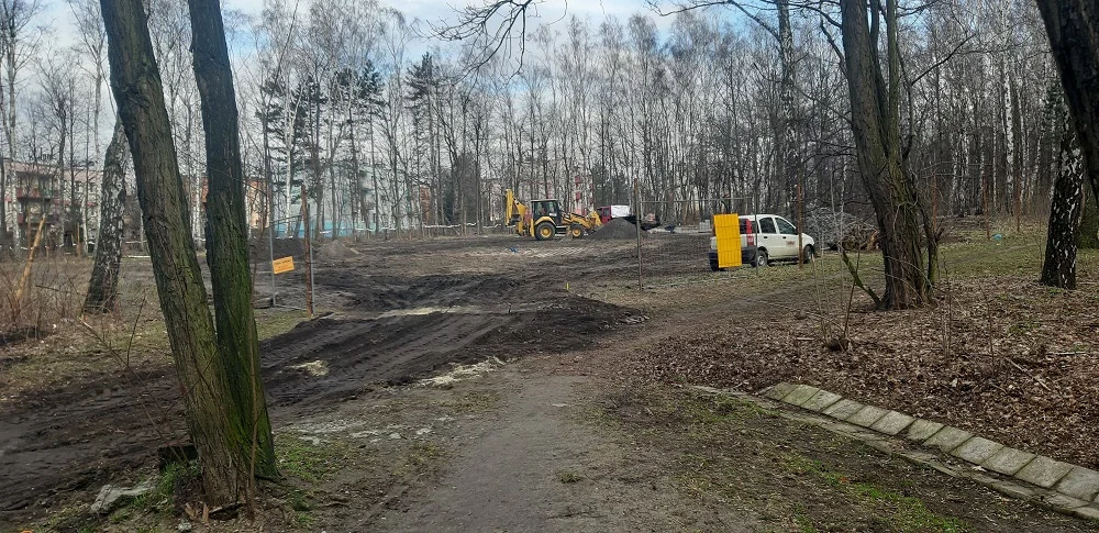 Wiemy, co powstanie na polanie przy ulicy Gałczyńskiego w Halembie