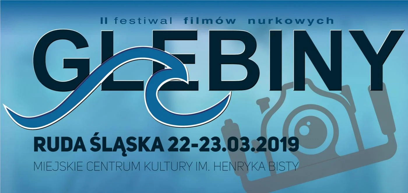W podwodnej głębi po raz drugi. Przed nami Festiwal Filmów Nurkowych "Głębiny"