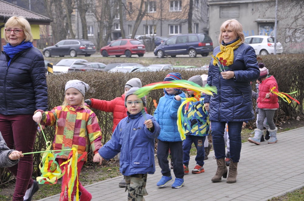 Pierwszy dzień wiosny 32