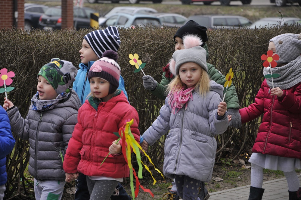 Pierwszy dzień wiosny 36