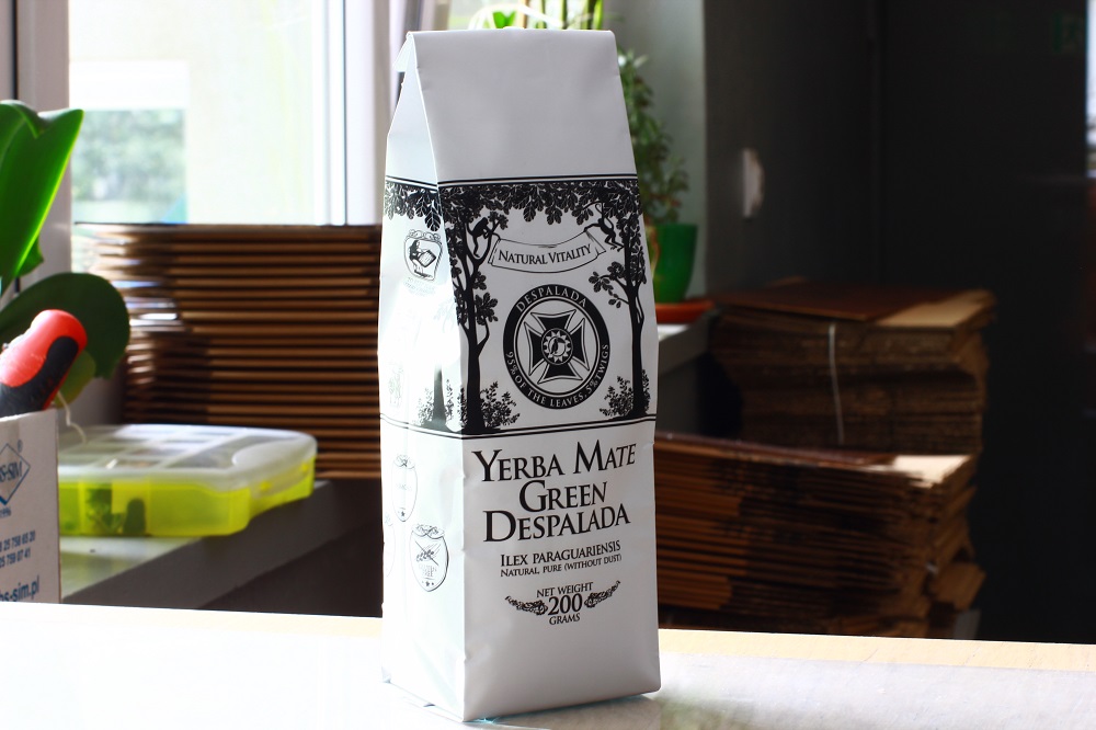 Yerba mate: witaminy i minerały na wiosnę