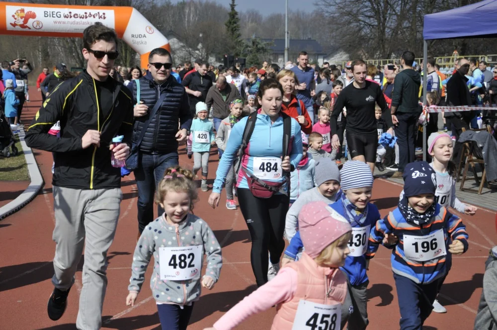 Bieg Wiewiórki 13
