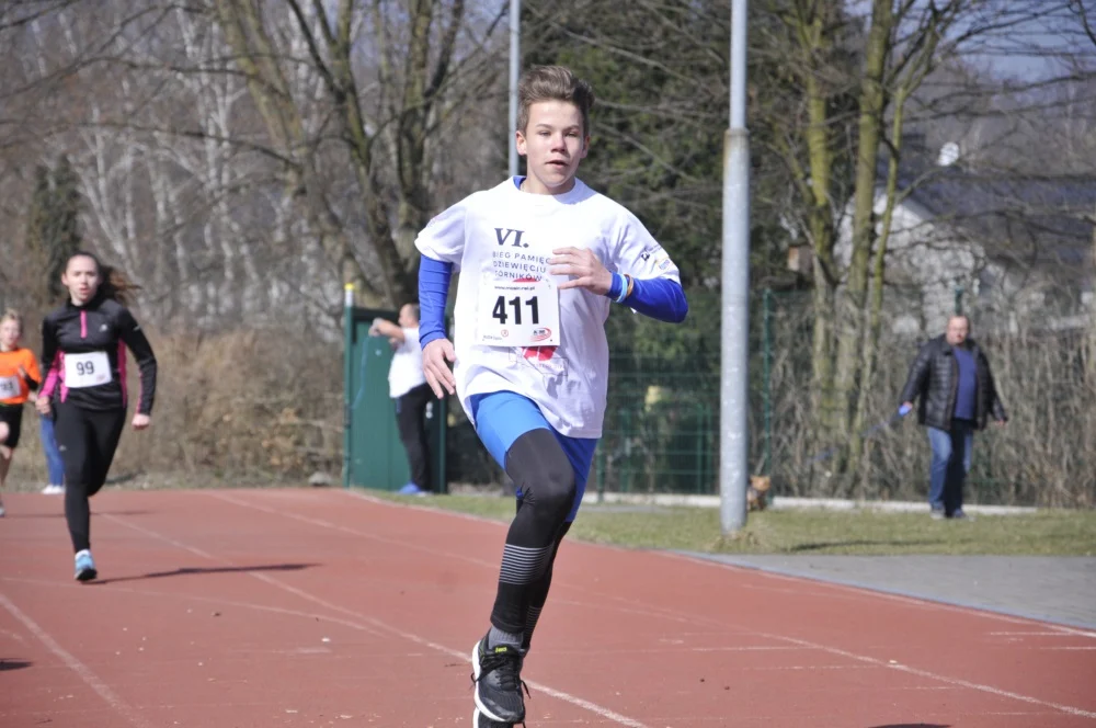 Bieg Wiewiórki 21