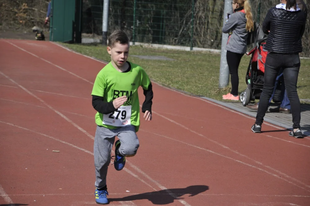 Bieg Wiewiórki 40