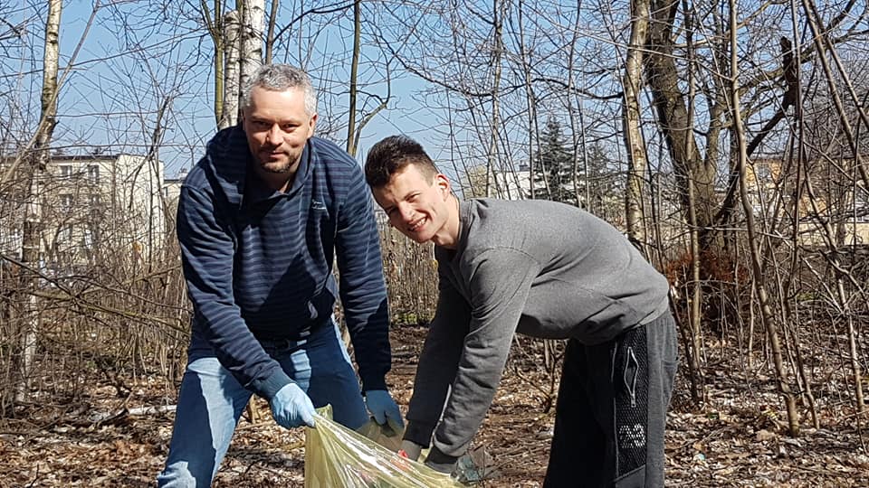Sprzątanie w Halembie 7