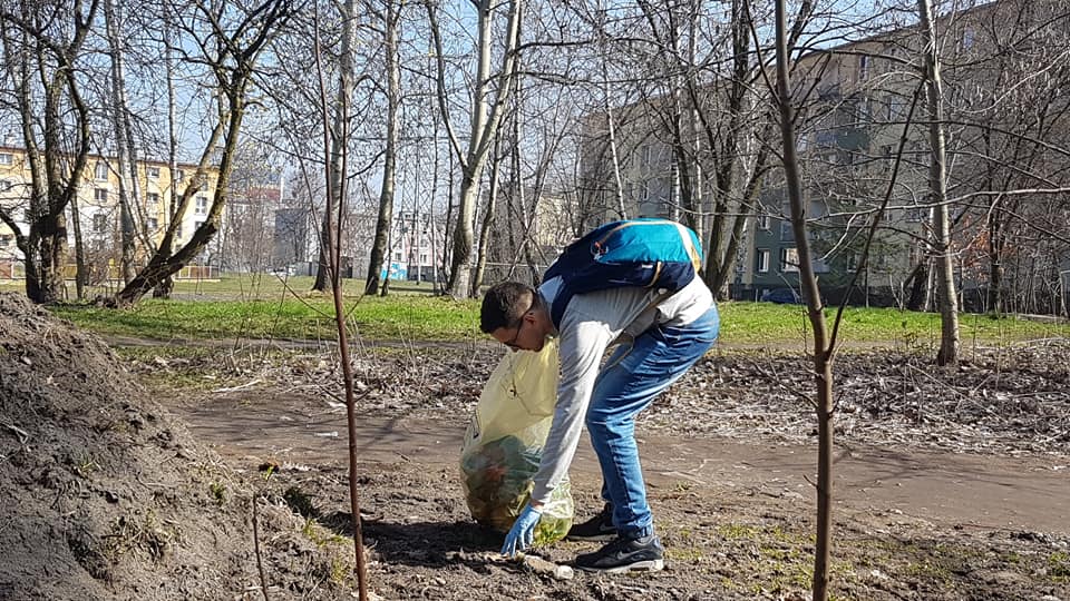 Sprzątanie w Halembie 8