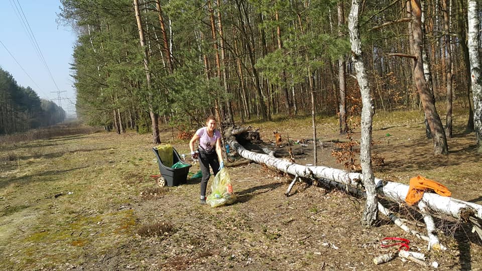 Sprzątanie w Halembie 10