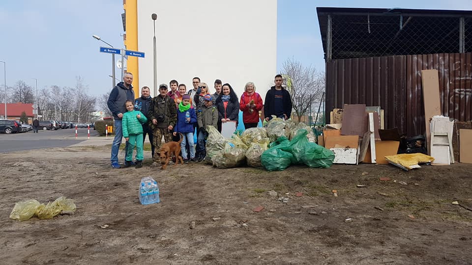 Sprzątanie w Halembie 12