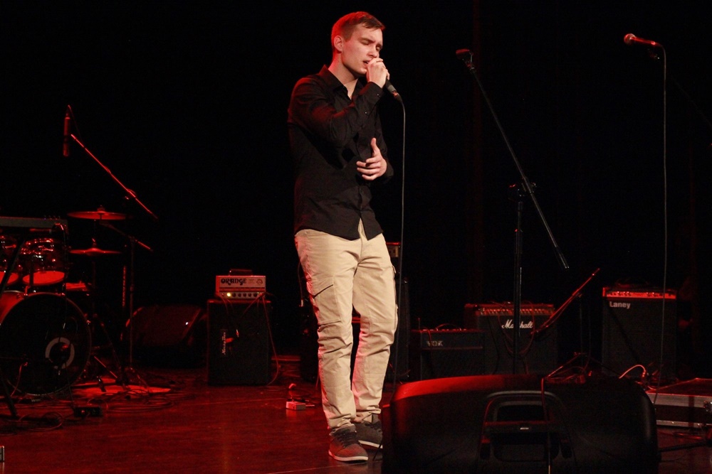 Konkurs O Rudzki Mikrofon 1