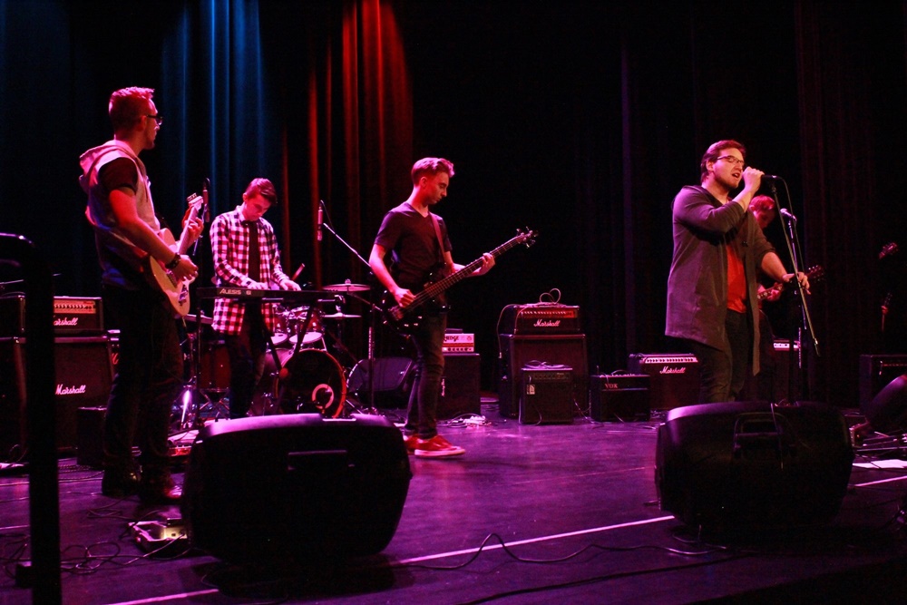 Konkurs O Rudzki Mikrofon 2