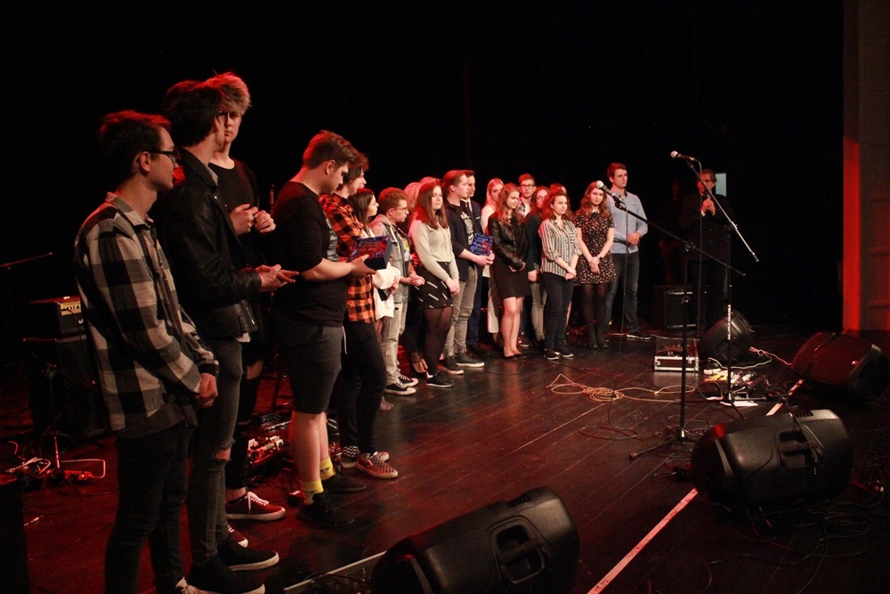 Konkurs O Rudzki Mikrofon 8