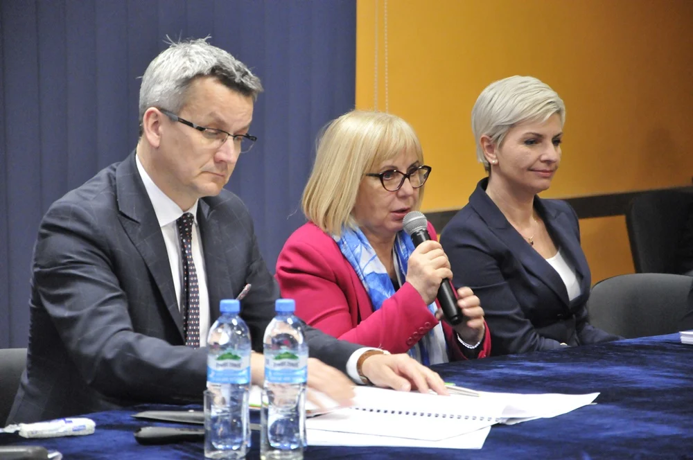 Spotkanie władz z mieszkańcami Bielszowic za nami