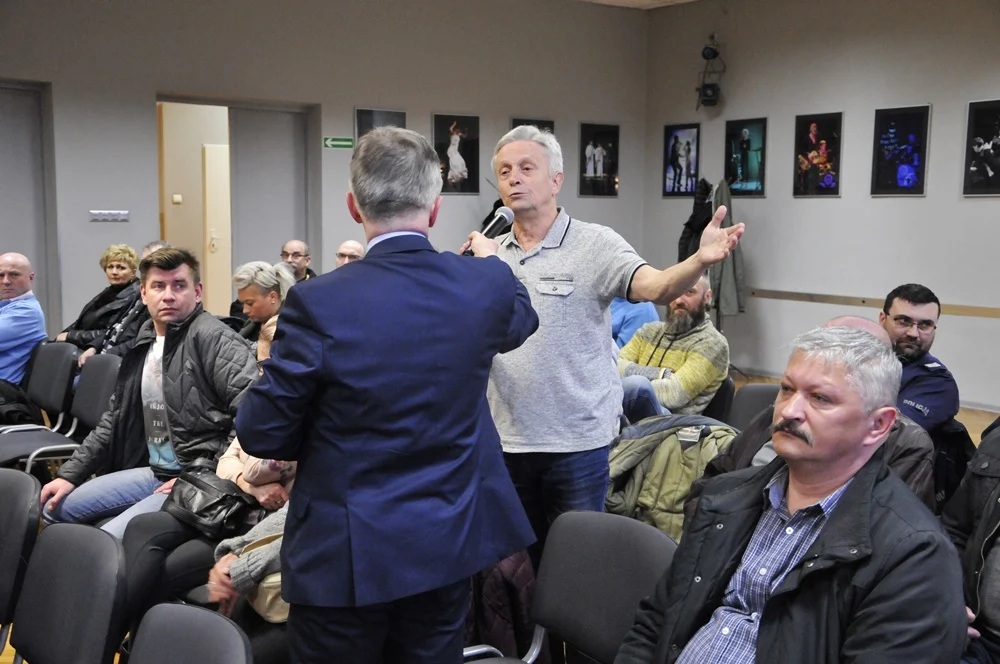 Spotkanie władz z mieszkańcami Bielszowic za nami