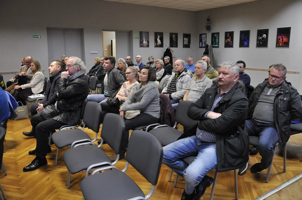 Spotkanie władz z mieszkańcami Bielszowic za nami